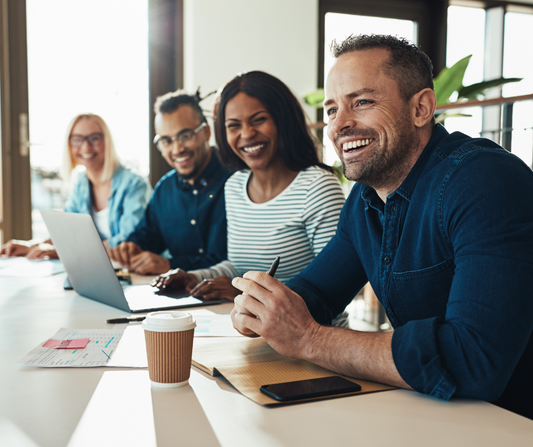 A Heart for God in the Workplace: Living Out Colossians 3:23 Daily