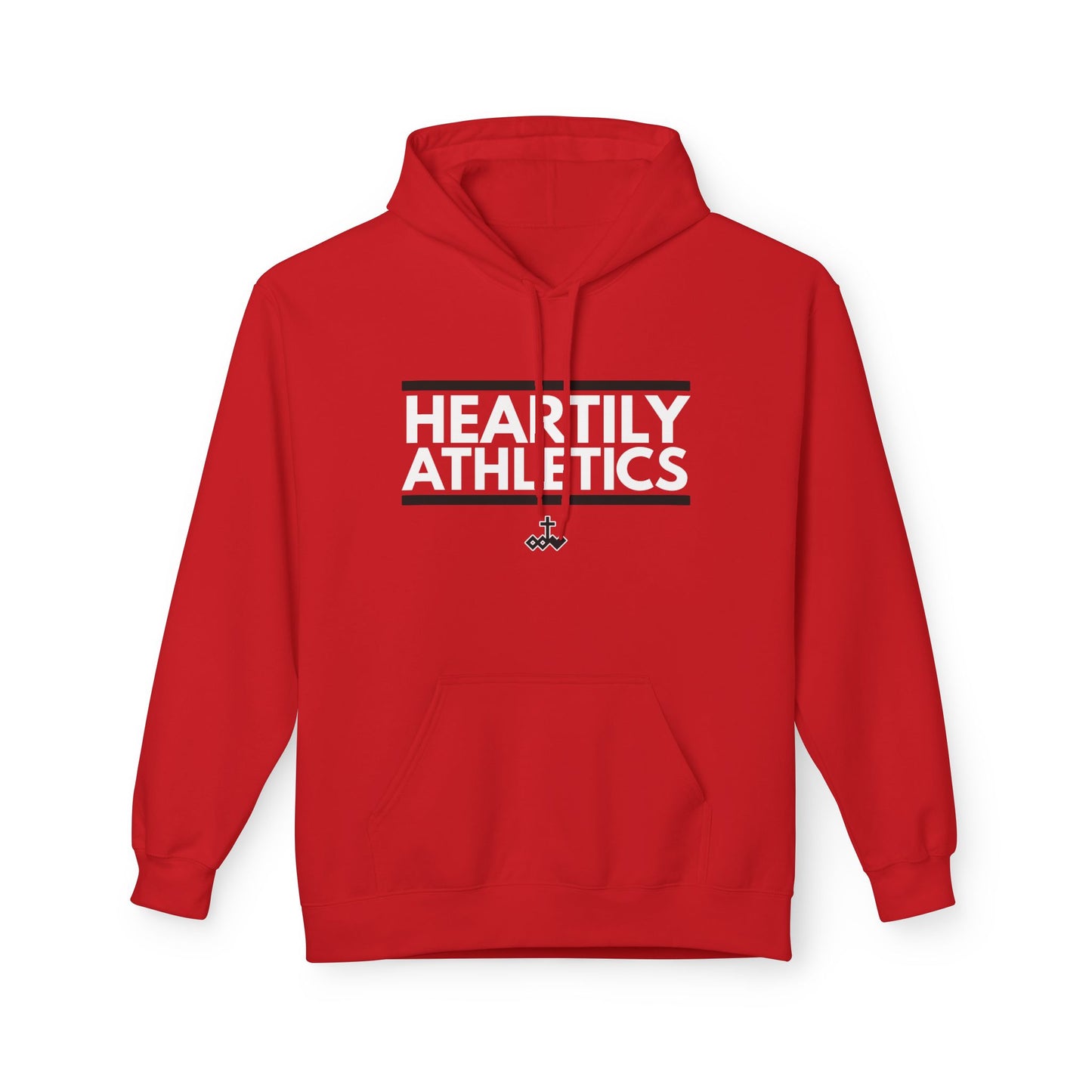 Heartily Athletics Hoodie