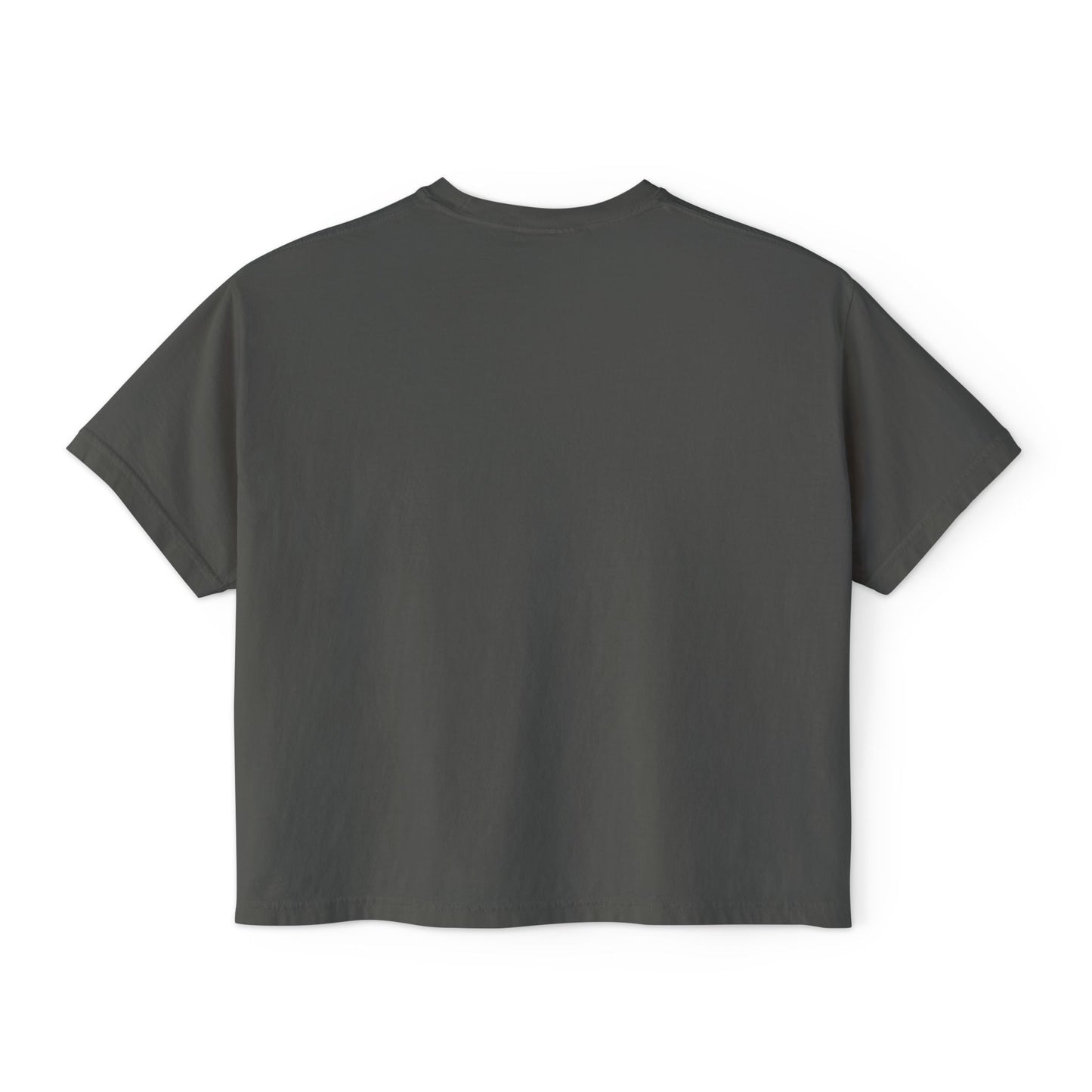 Heartily Women's Boxy Tee
