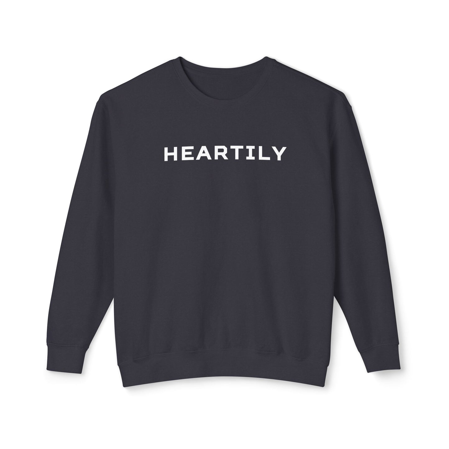 Unisex Lightweight Crewneck Sweatshirt