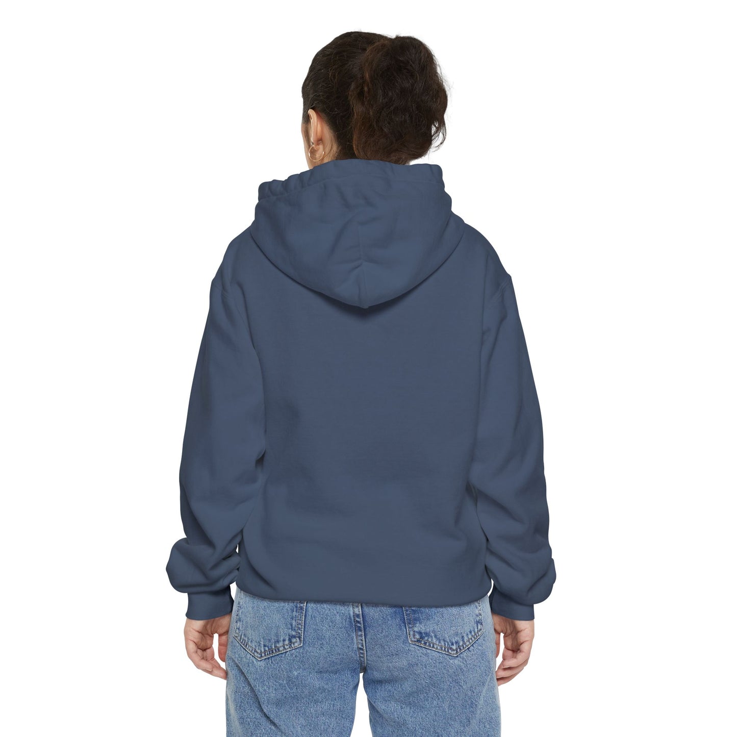 Unisex Comfort Colors Heartily Hoodie