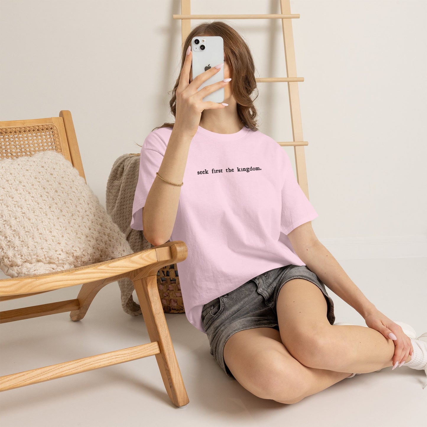 Matthew 6:33 T‑Shirt
