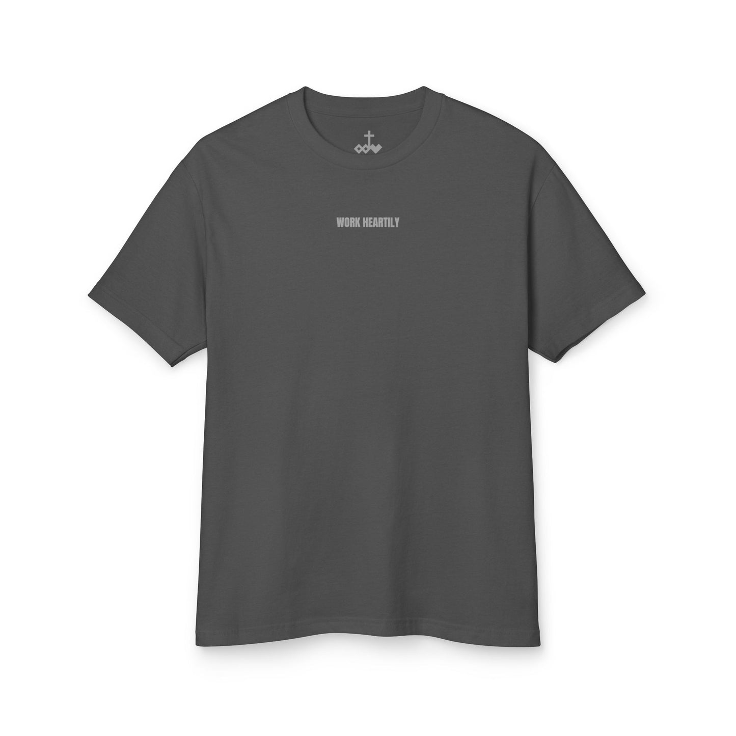 “May My Hands Glorify God” Unisex Faith-Inspired Cotton Tee