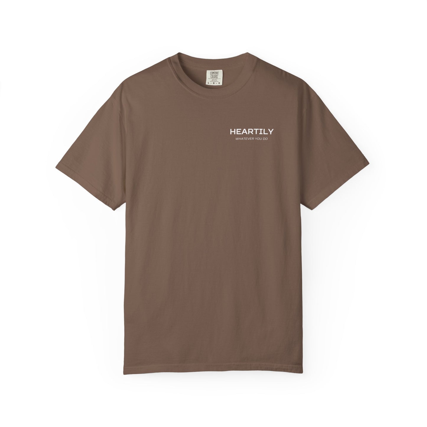 Unisex Bible Verse T-shirt