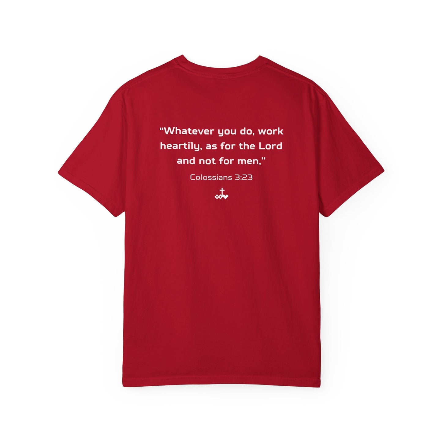 Unisex Bible Verse T-shirt