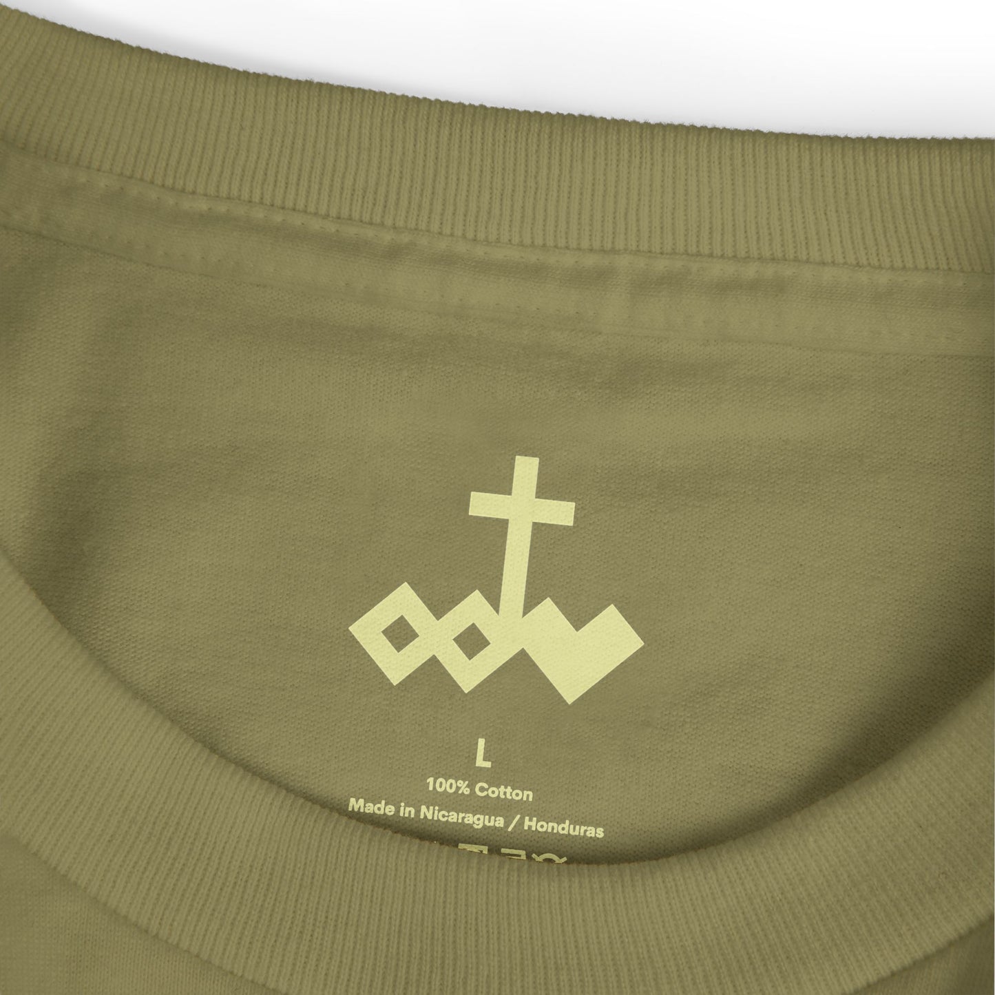 “May My Hands Glorify God” Unisex Faith-Inspired Cotton Tee
