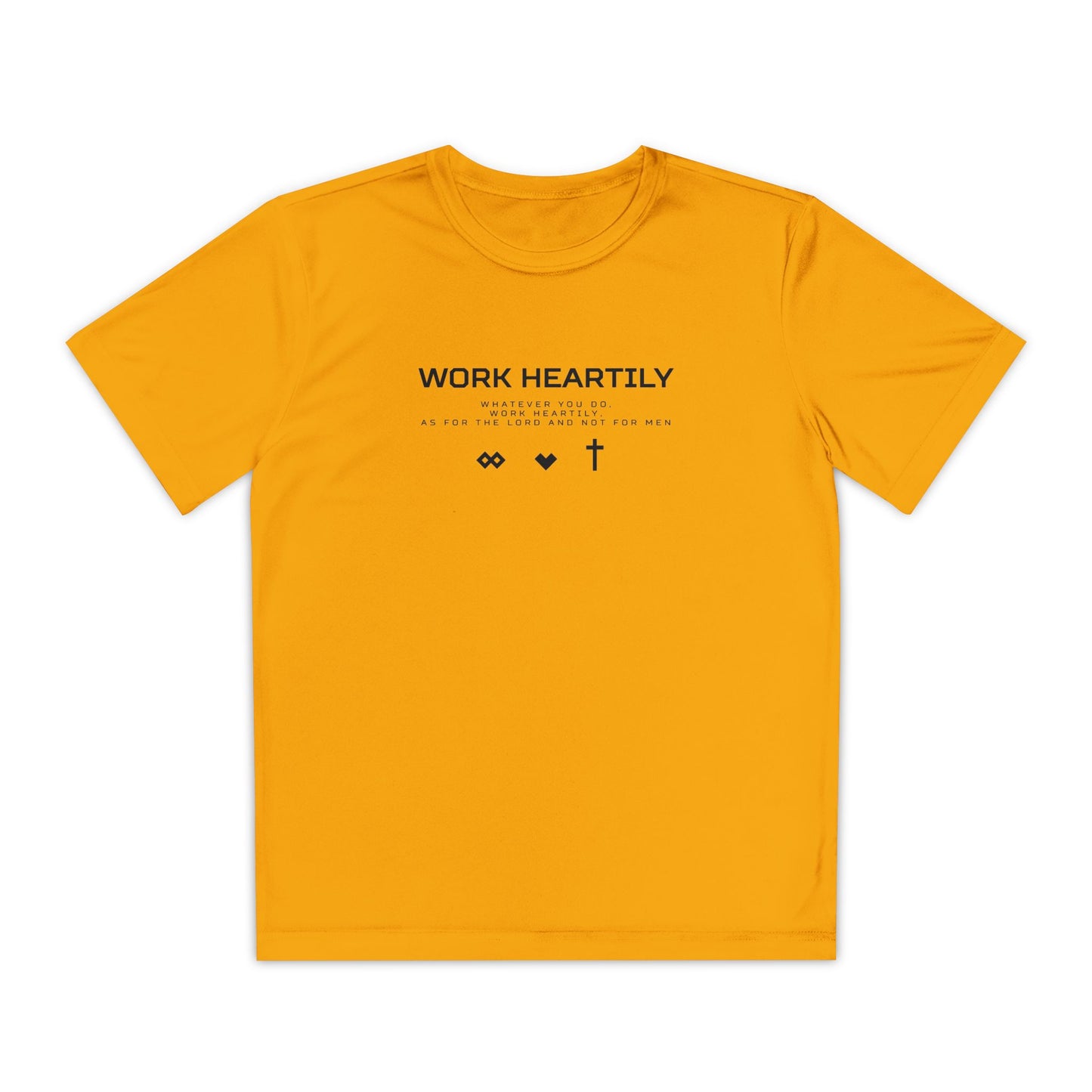 Youth Athletic Tee