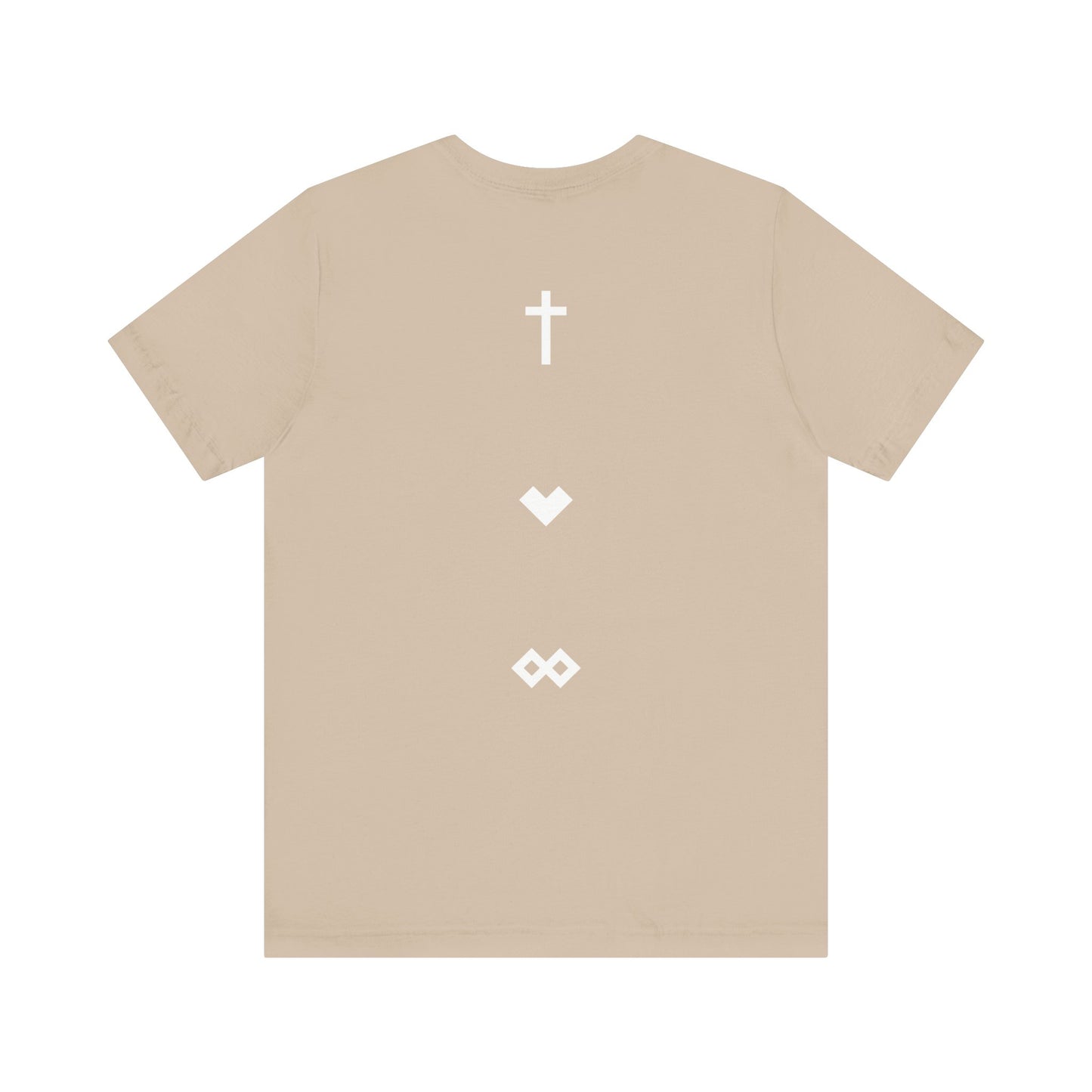 Logo Break Up Unisex Graphic Tee
