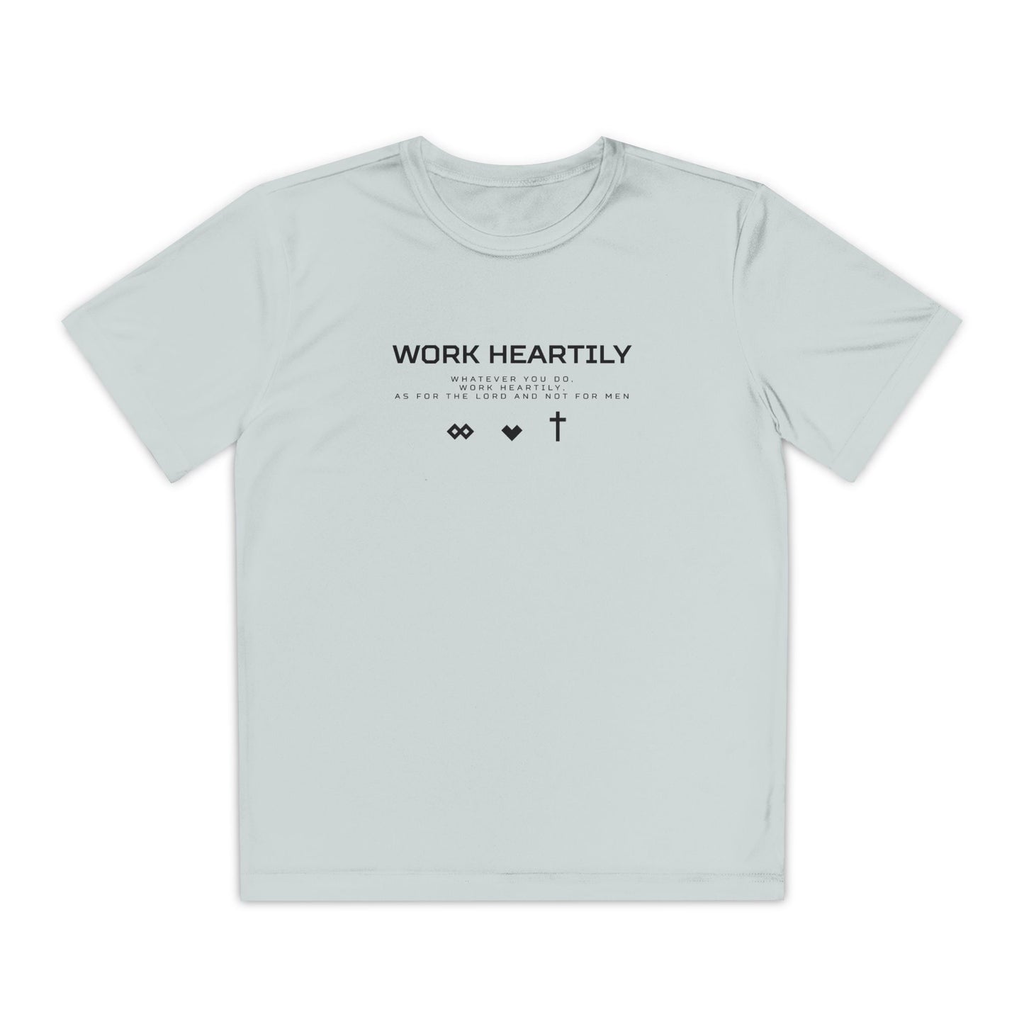 Youth Athletic Tee