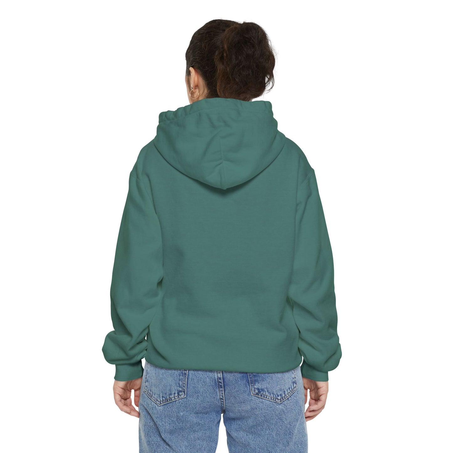 Unisex Comfort Colors Heartily Hoodie