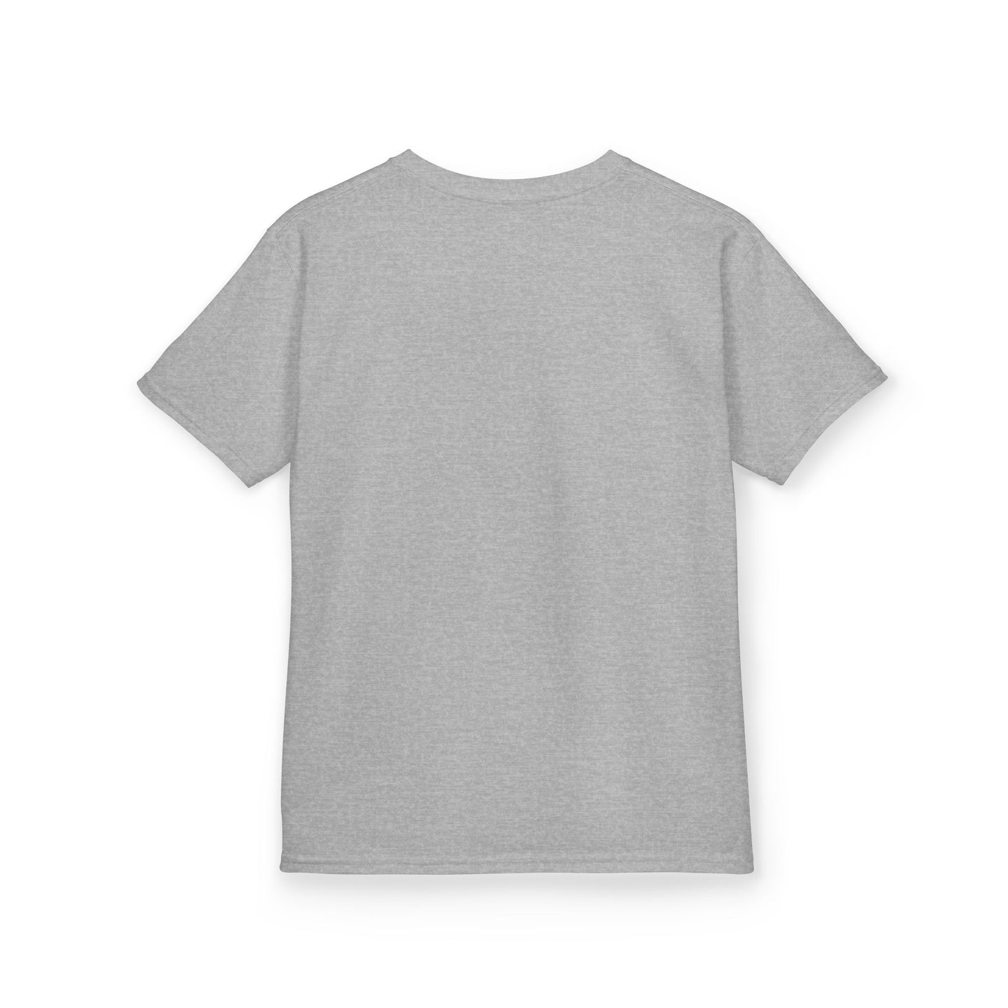 "Christ Above All Else" Kids Minimalist Graphic Tee