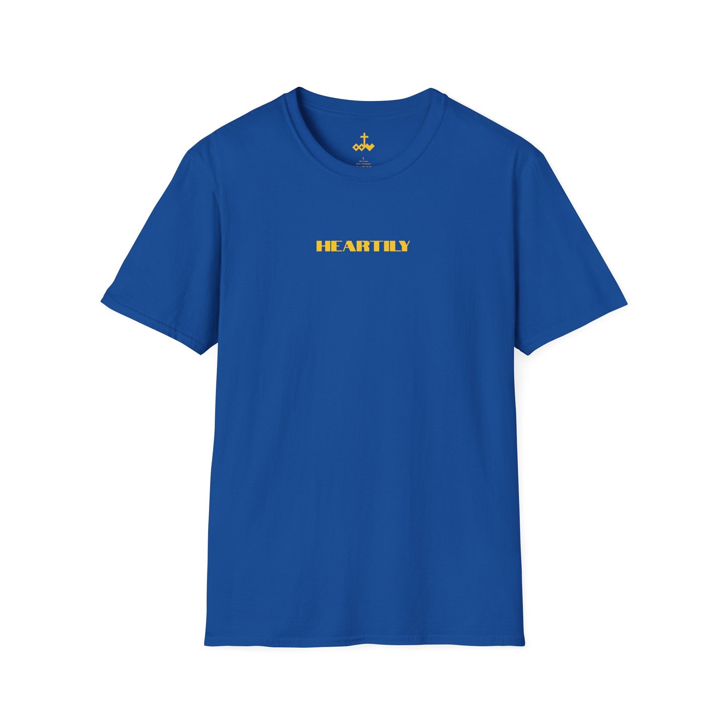 "Obedience Over Applause" Unisex T-Shirt