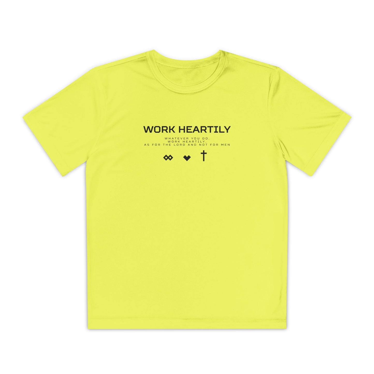 Youth Athletic Tee