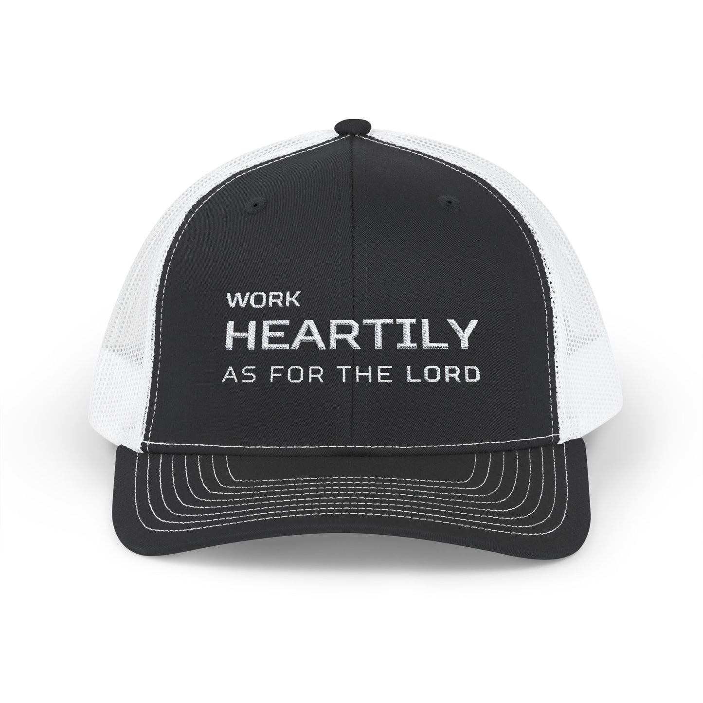 Snapback Trucker Cap