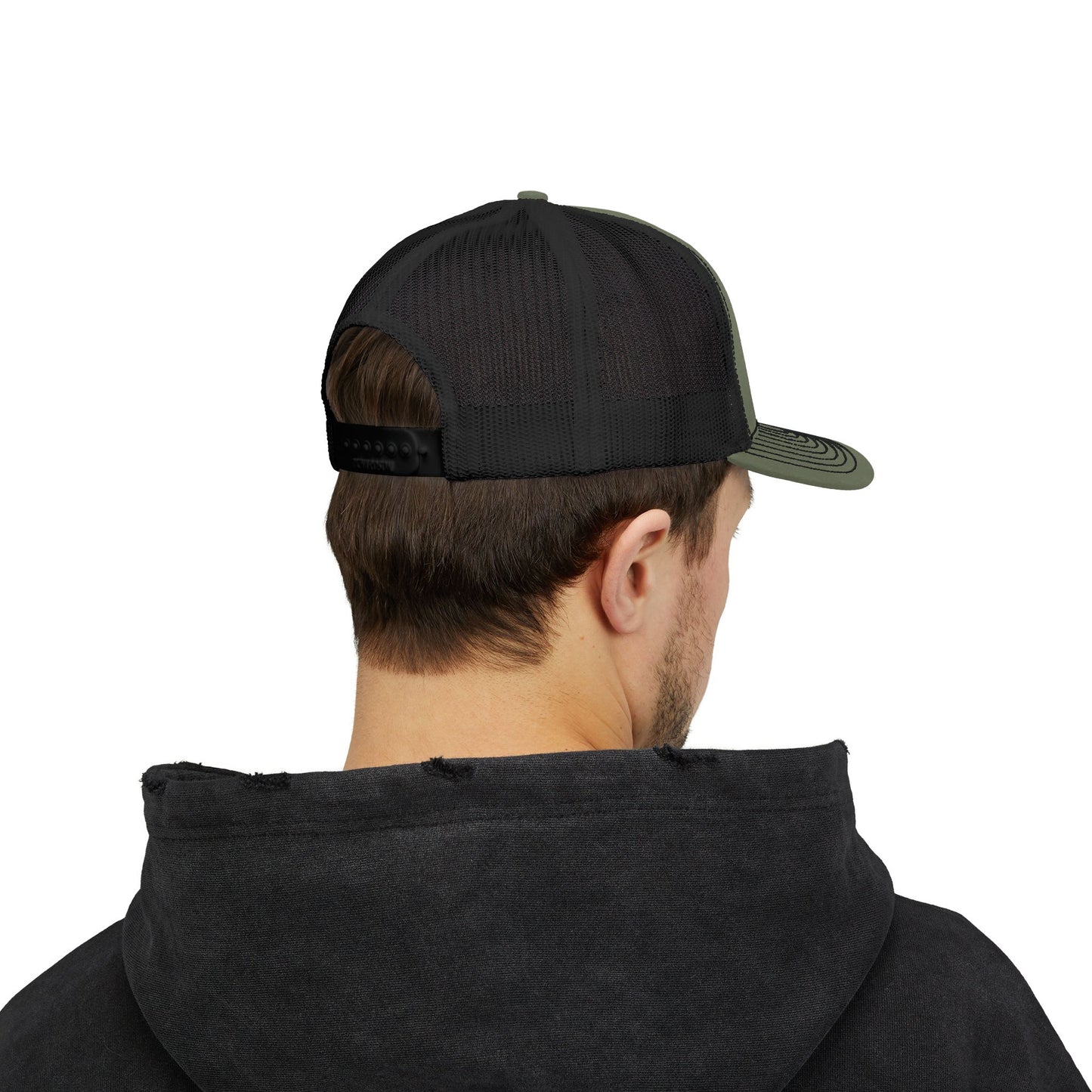 Snapback Heartily Trucker Cap