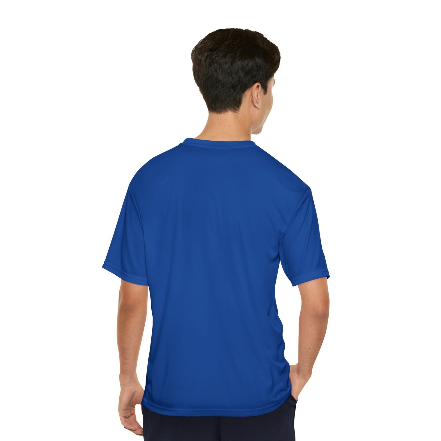 Colossians 3:23 Men's Performance T-Shirt