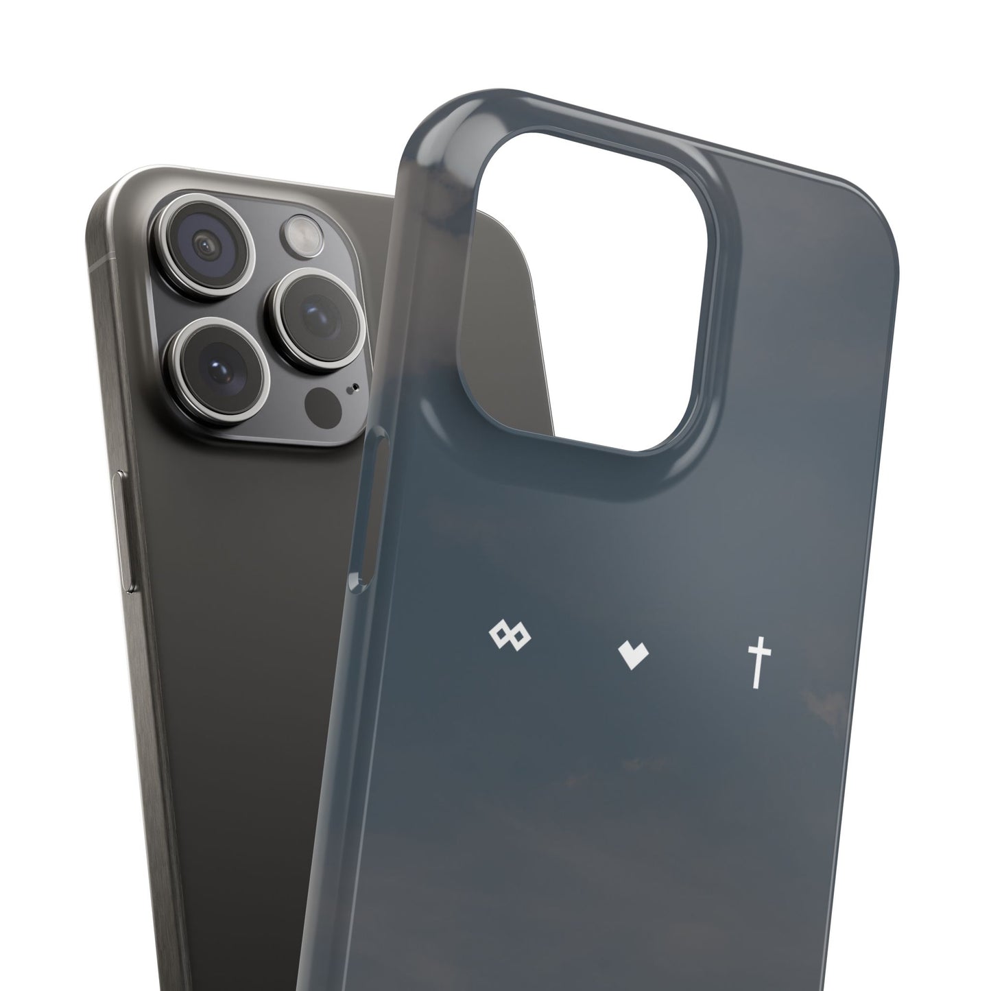 Logo Breakdown Phone Case