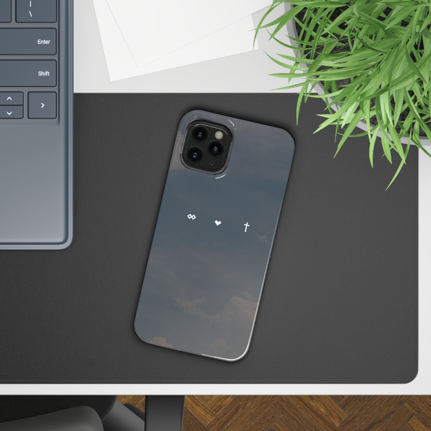 Logo Breakdown Phone Case
