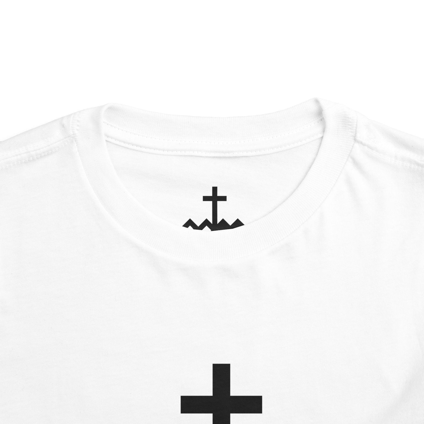Toddler Short Sleeve Logo Tee