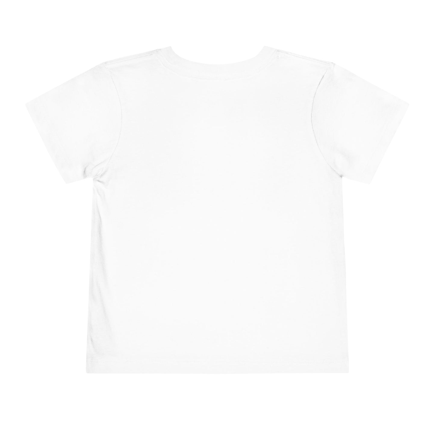 Toddler Short Sleeve Logo Tee