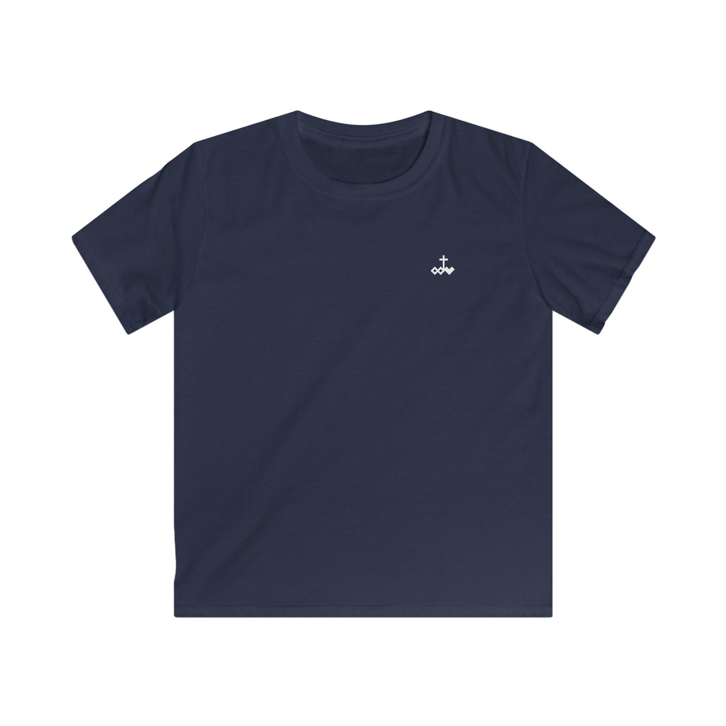 Logo Kids Casual Tee