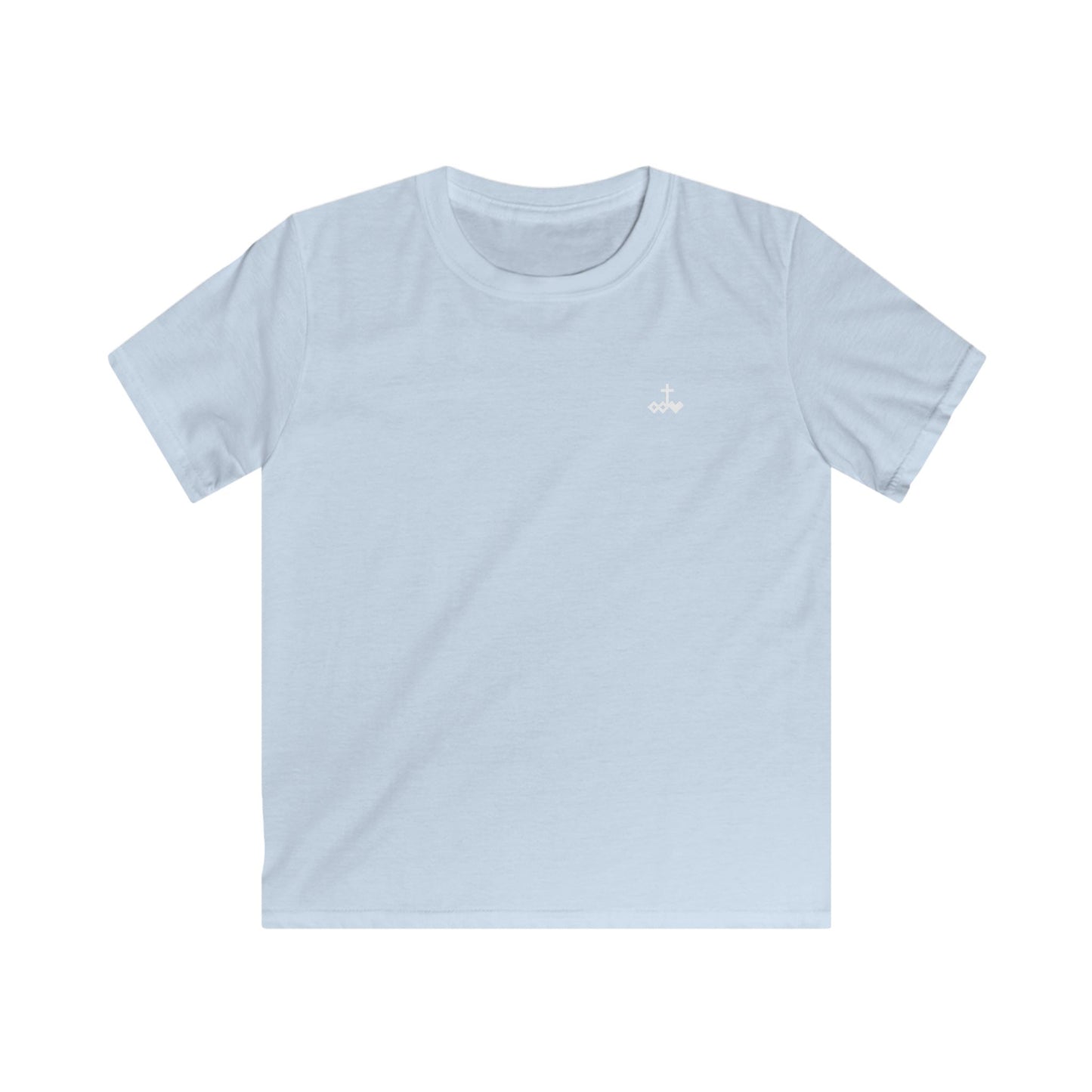 Logo Kids Casual Tee