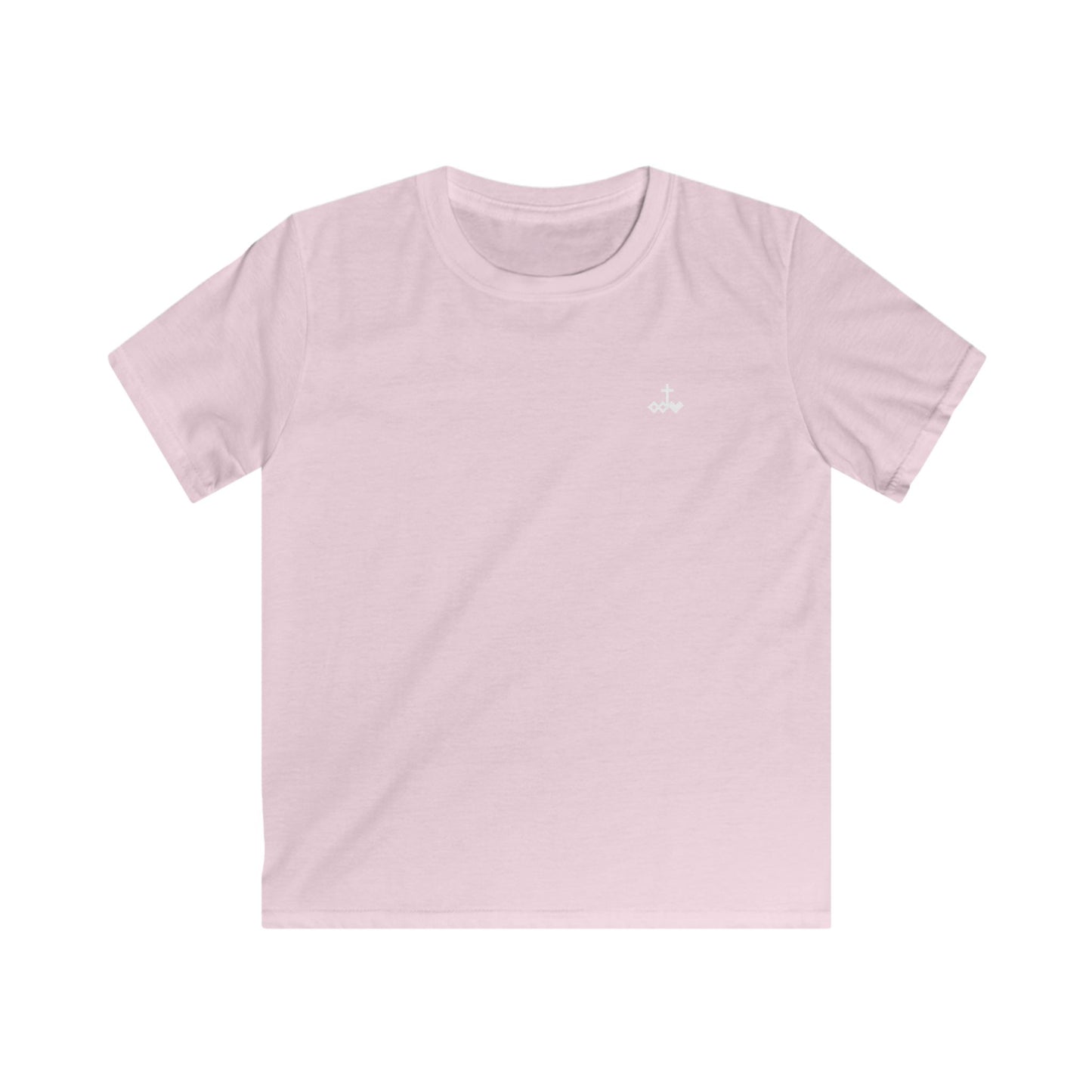 Logo Kids Casual Tee