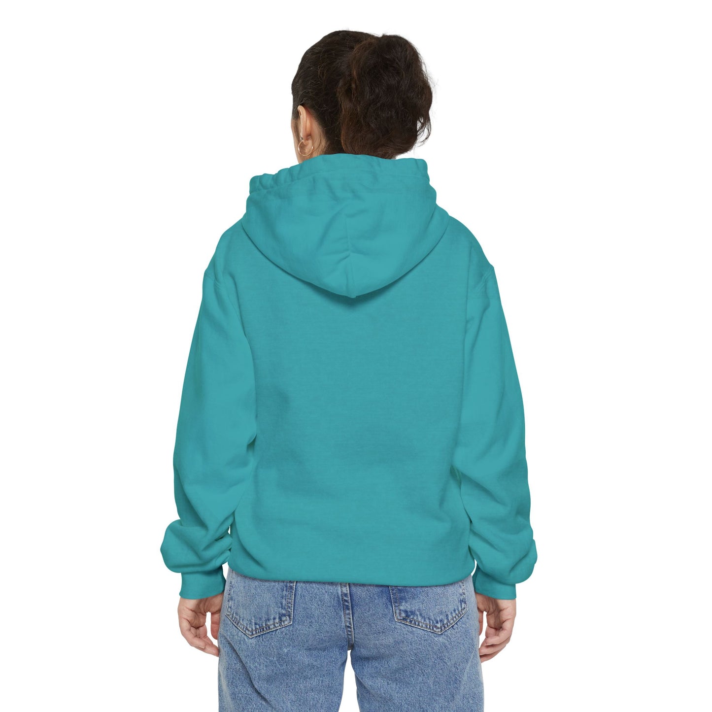Unisex Comfort Colors Heartily Hoodie