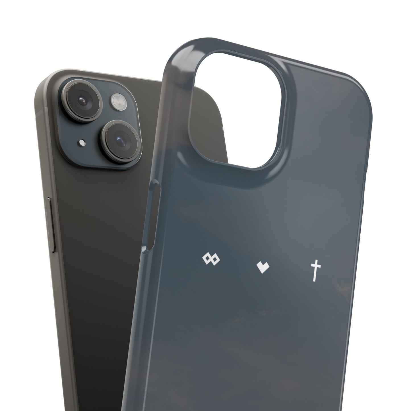 Logo Breakdown Phone Case