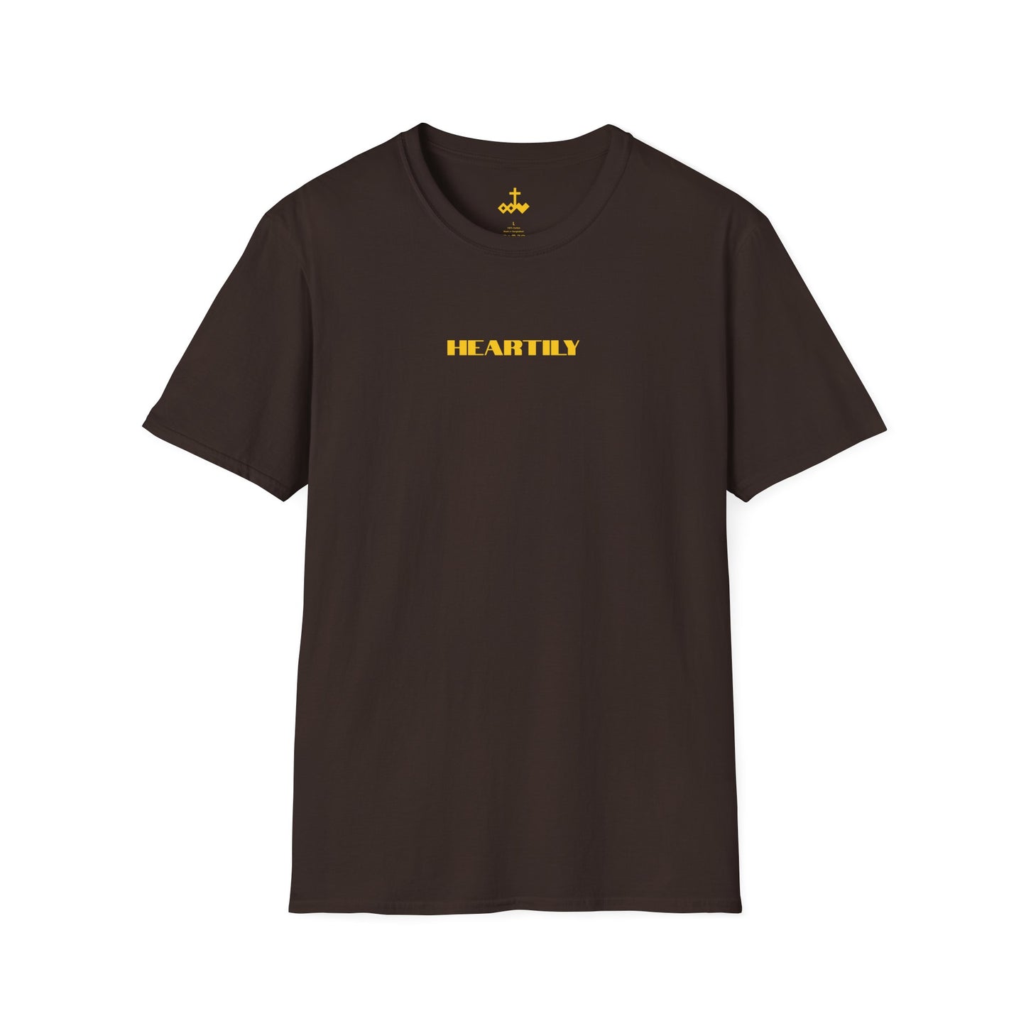 "Obedience Over Applause" Unisex T-Shirt