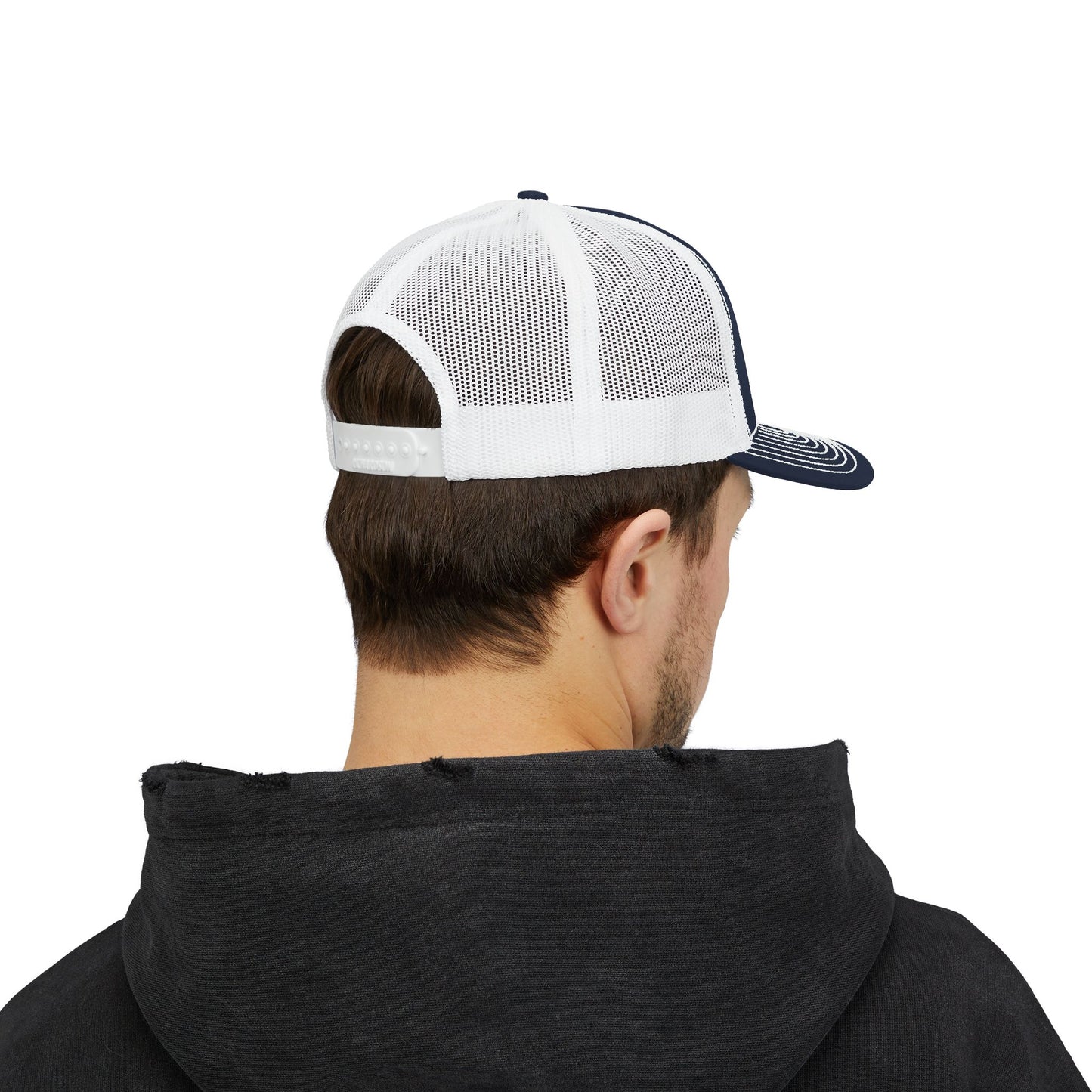 Snapback Heartily Trucker Cap