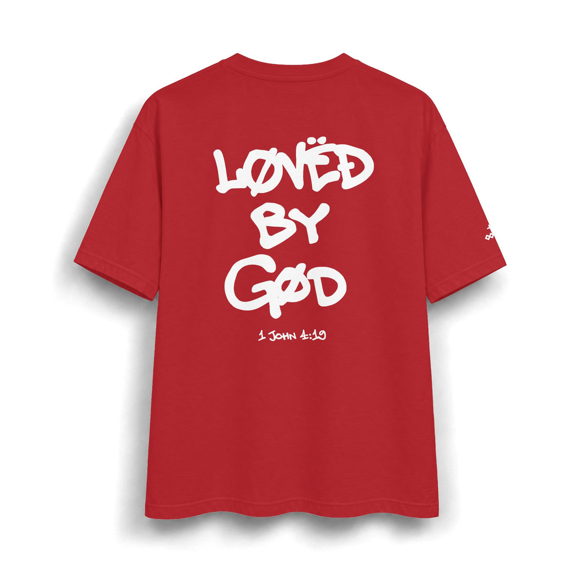 Loved by God T-Shirt