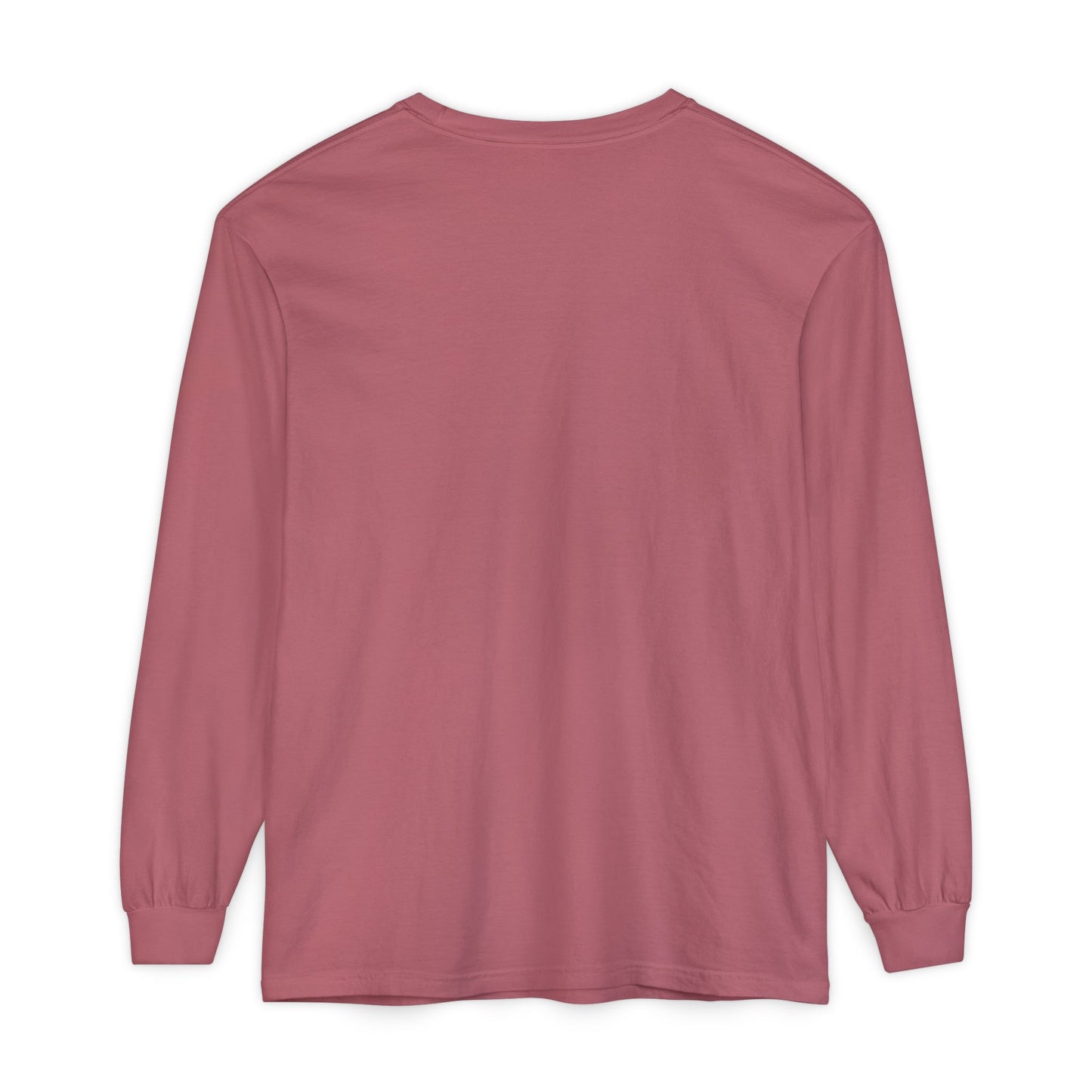 Unisex Greek "Heartily" Long Sleeve T-Shirt