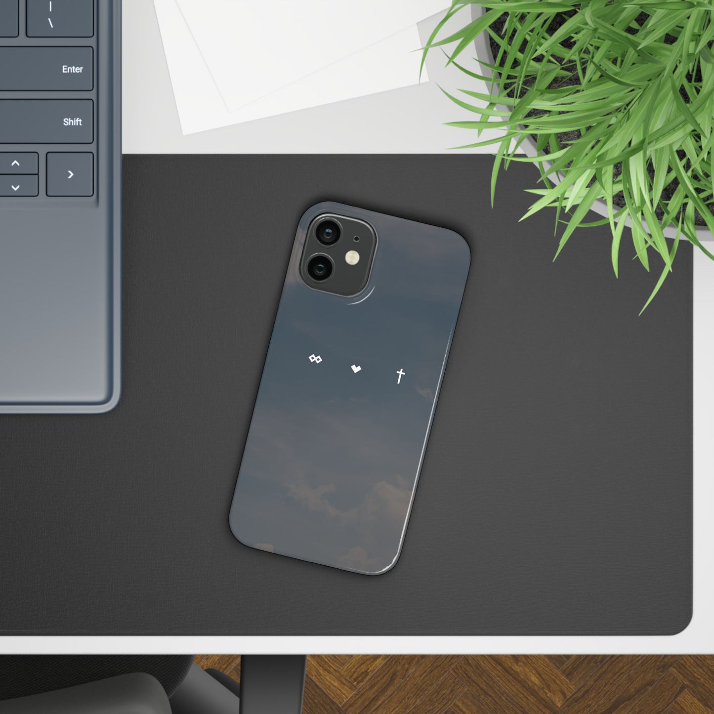 Logo Breakdown Phone Case
