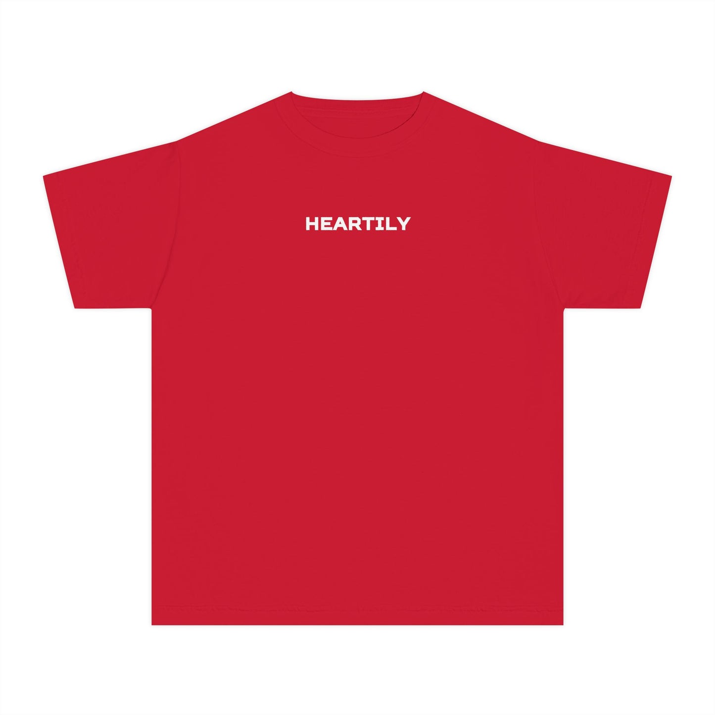 Youth Midweight Tee