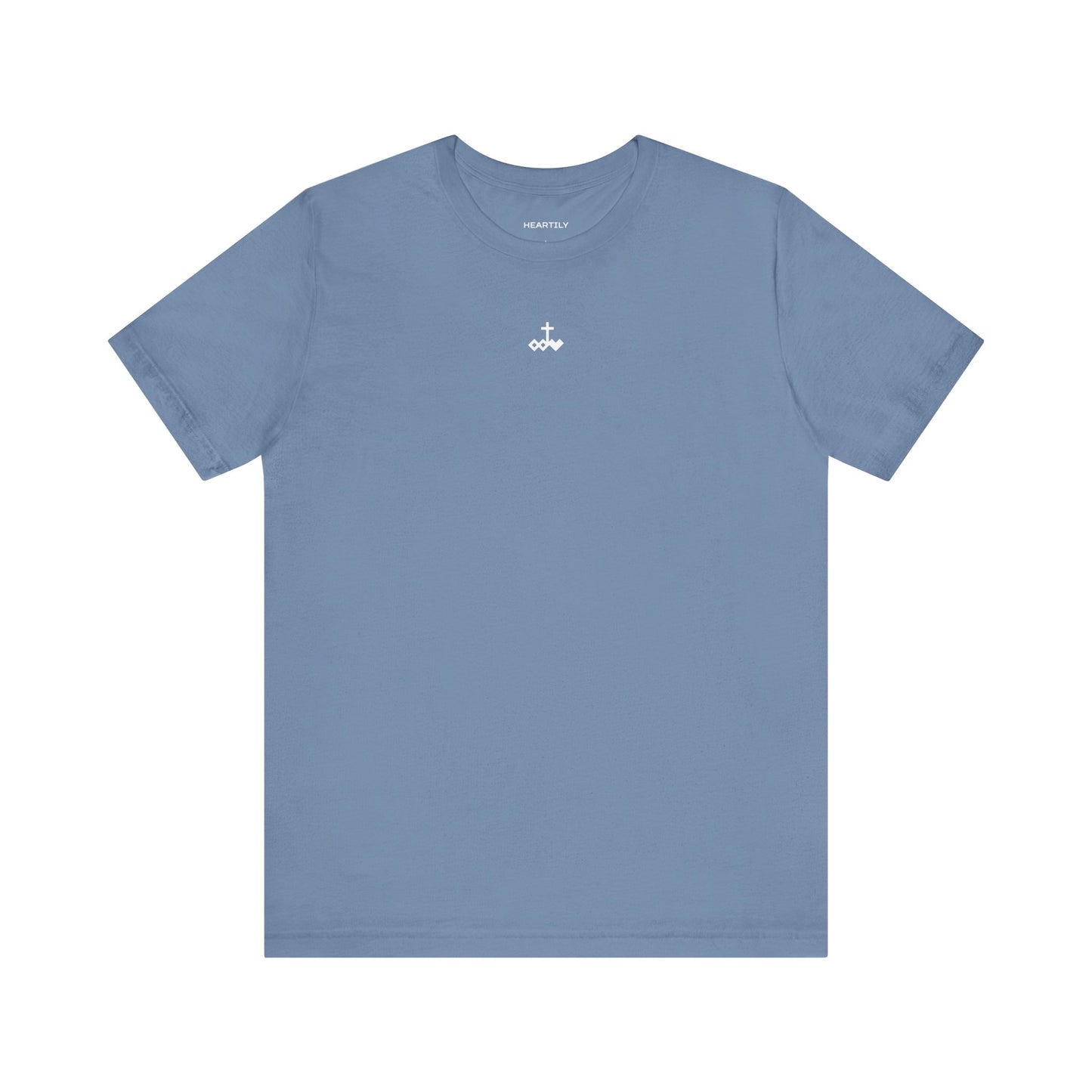Logo Break Up Unisex Graphic Tee