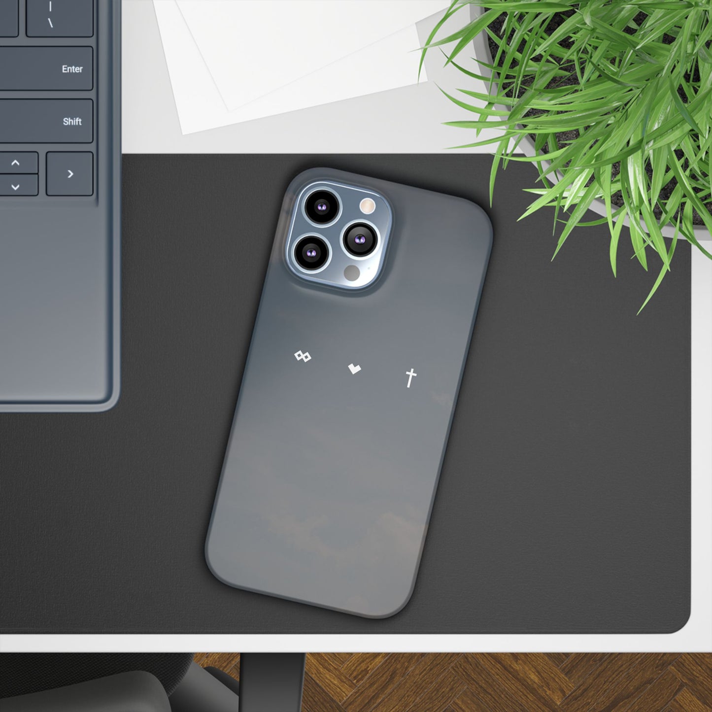 Logo Breakdown Phone Case