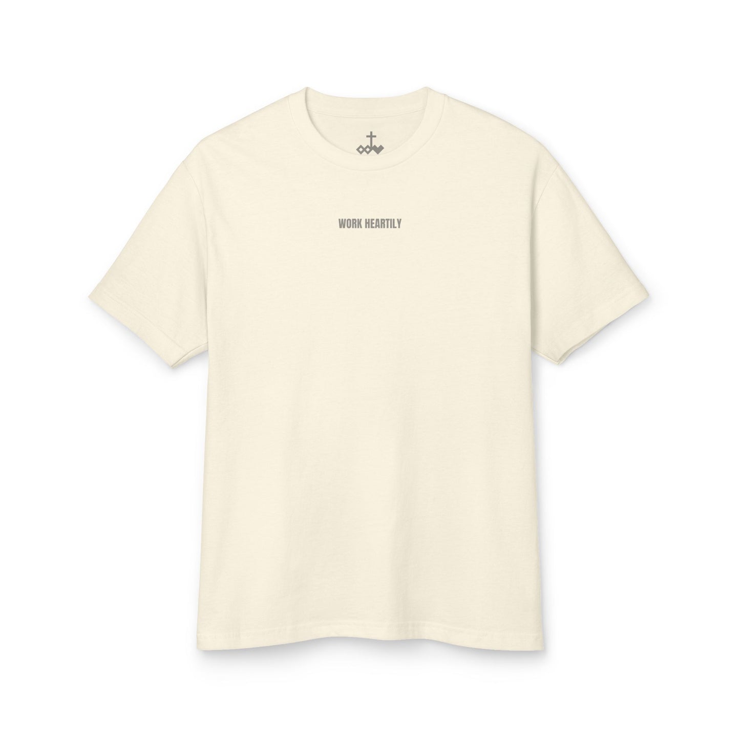 “May My Hands Glorify God” Unisex Faith-Inspired Cotton Tee
