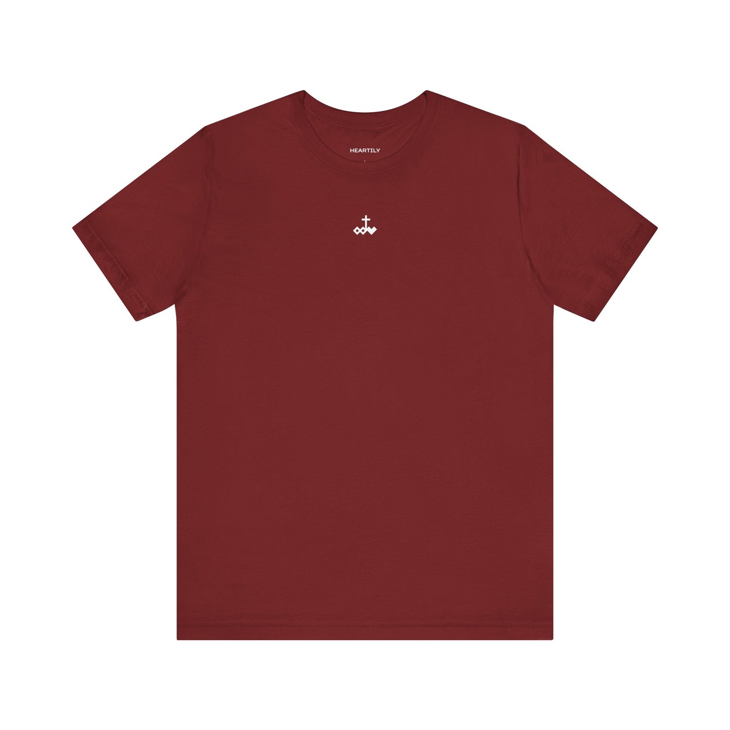 Logo Break Up Unisex Graphic Tee