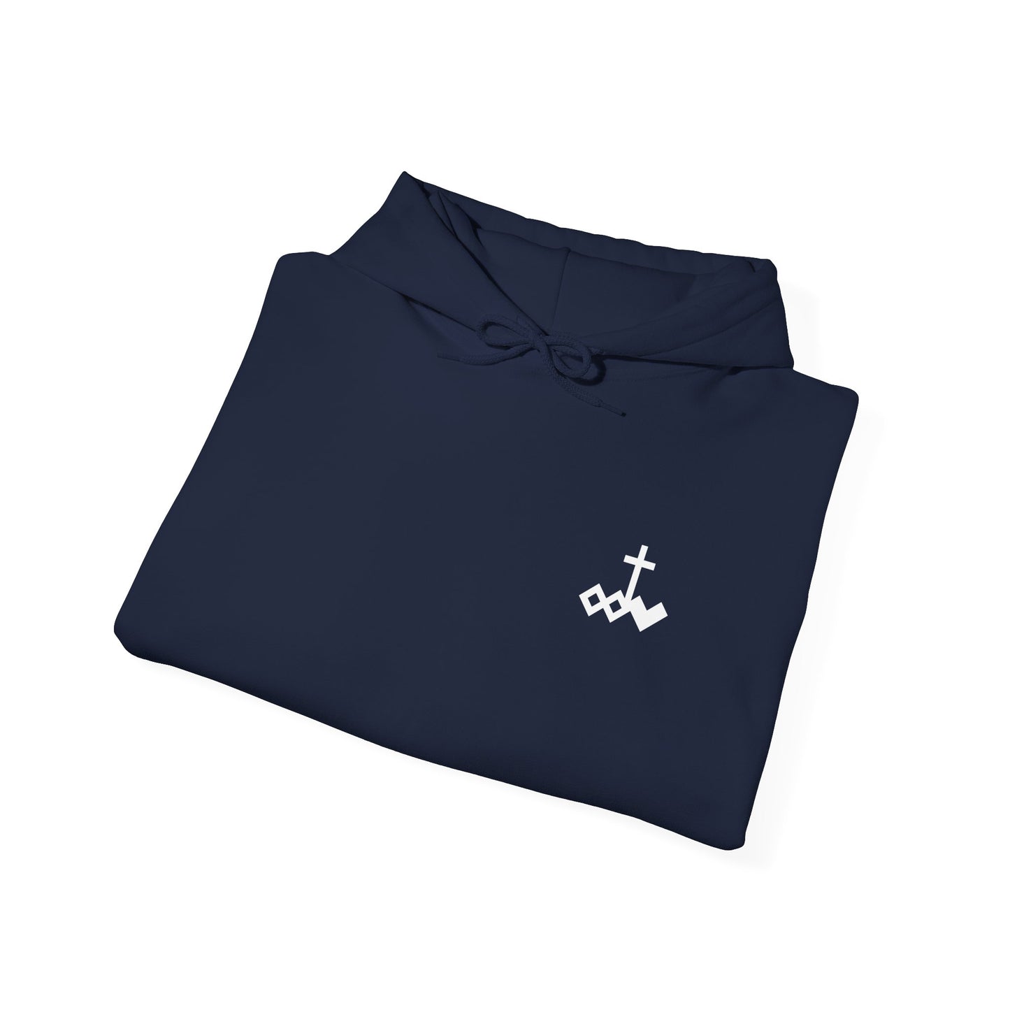 Unisex Heavy Blend™ Hooded Logo Sweatshirt