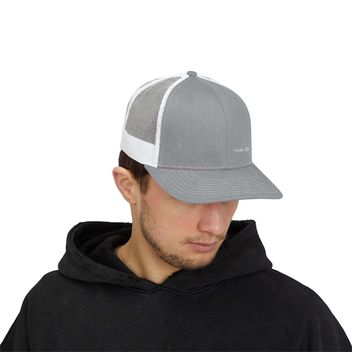 Snapback Heartily Trucker Cap