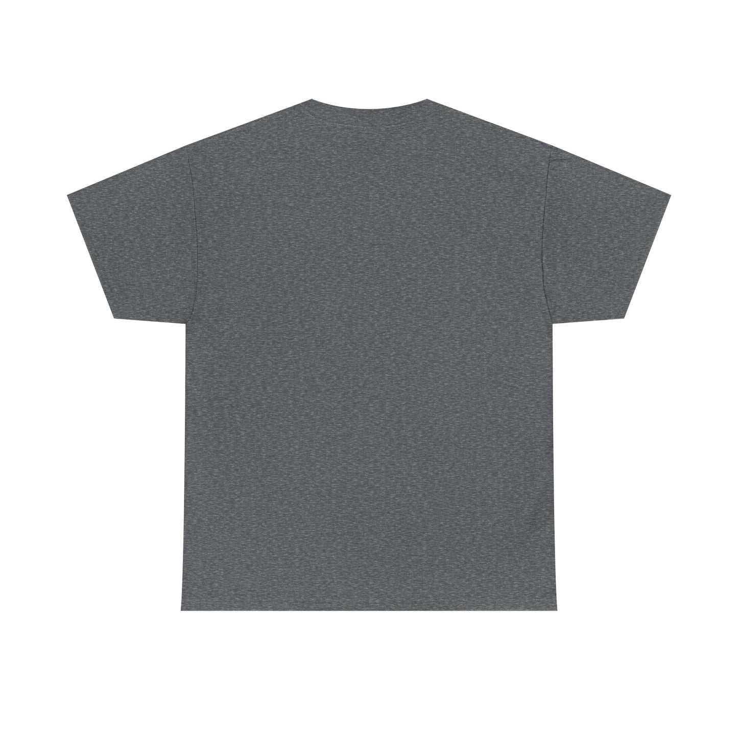 Heartily University Unisex Heavy Cotton Tee