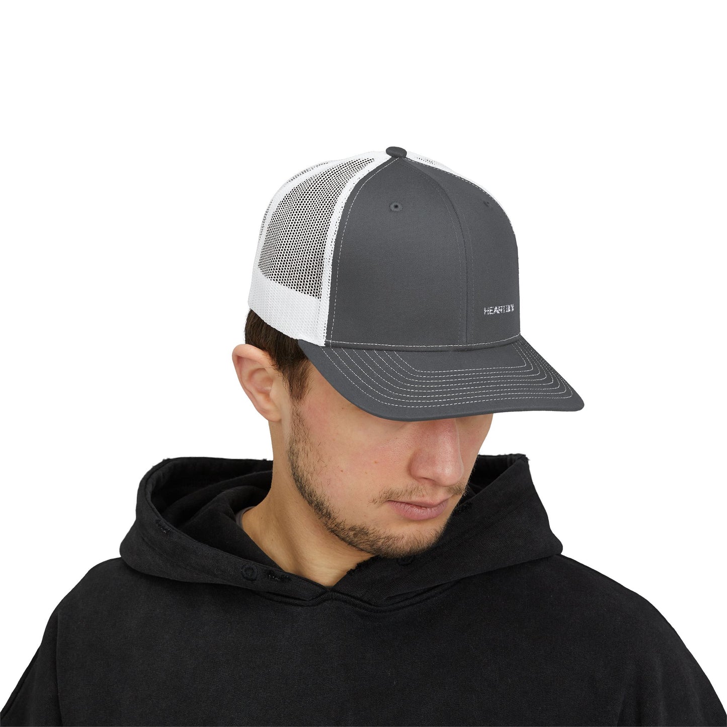 Snapback Heartily Trucker Cap