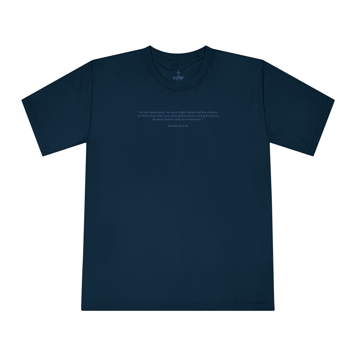 Sermon on the Mount Unisex Crewneck T-Shirt