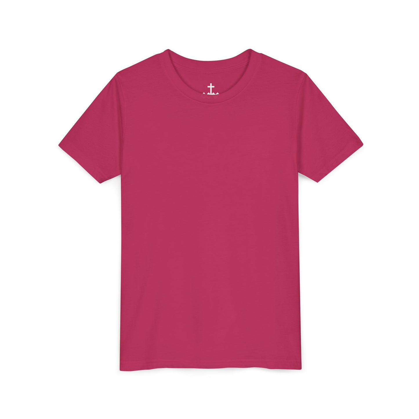 Heartily Words Youth Tee