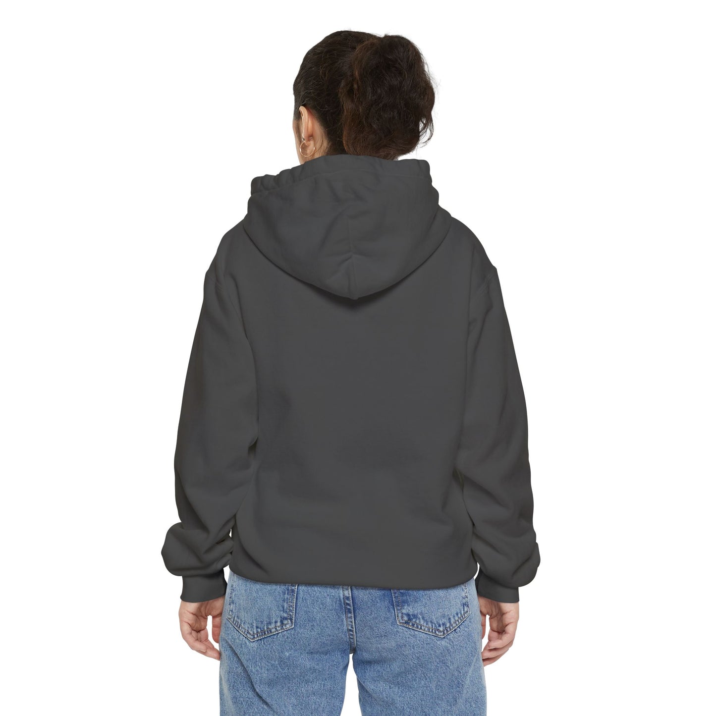 Unisex Comfort Colors Heartily Hoodie