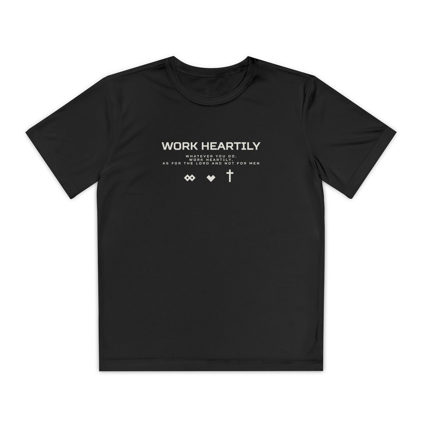 Youth Athletic Tee