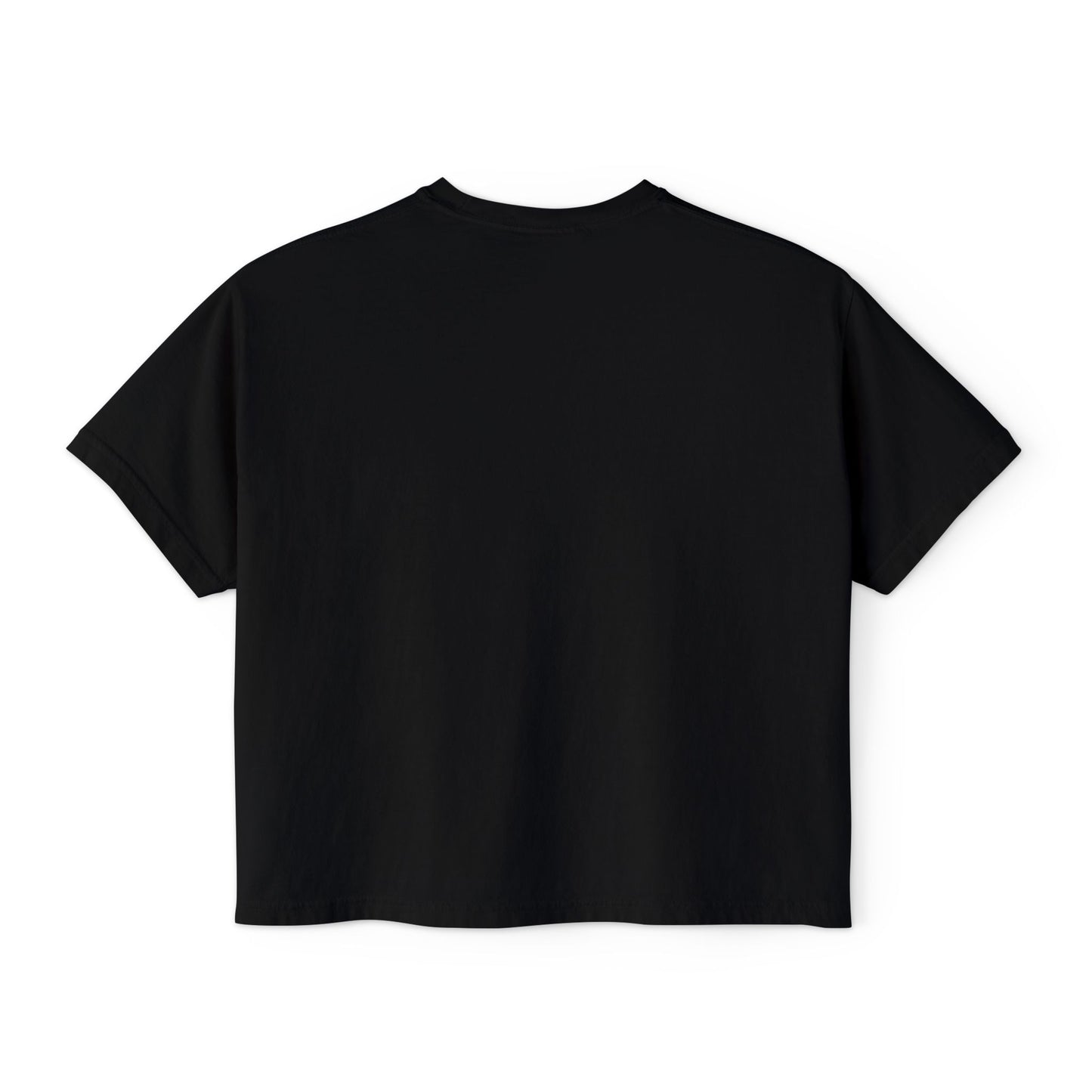 Heartily Women's Boxy Tee