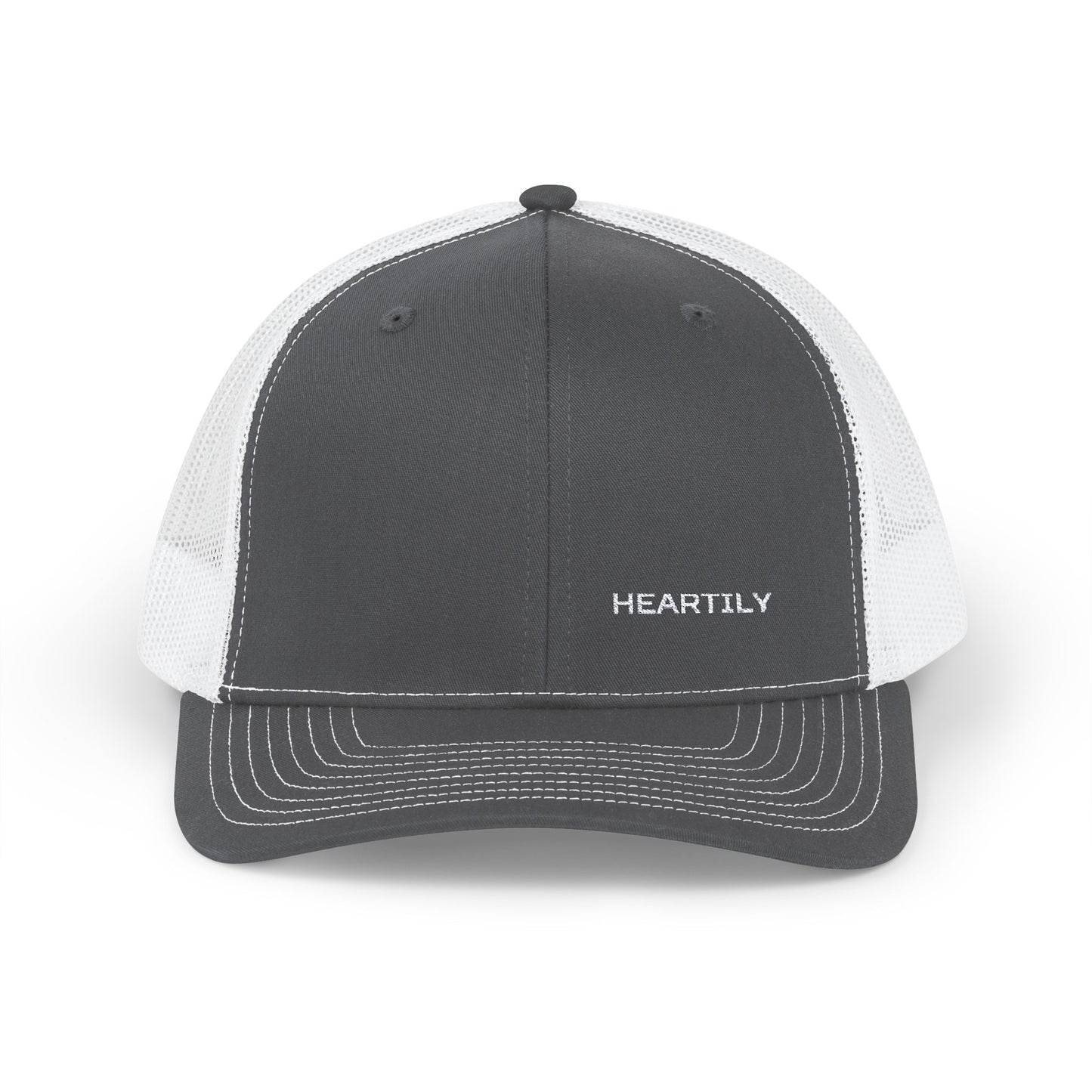 Snapback Heartily Trucker Cap
