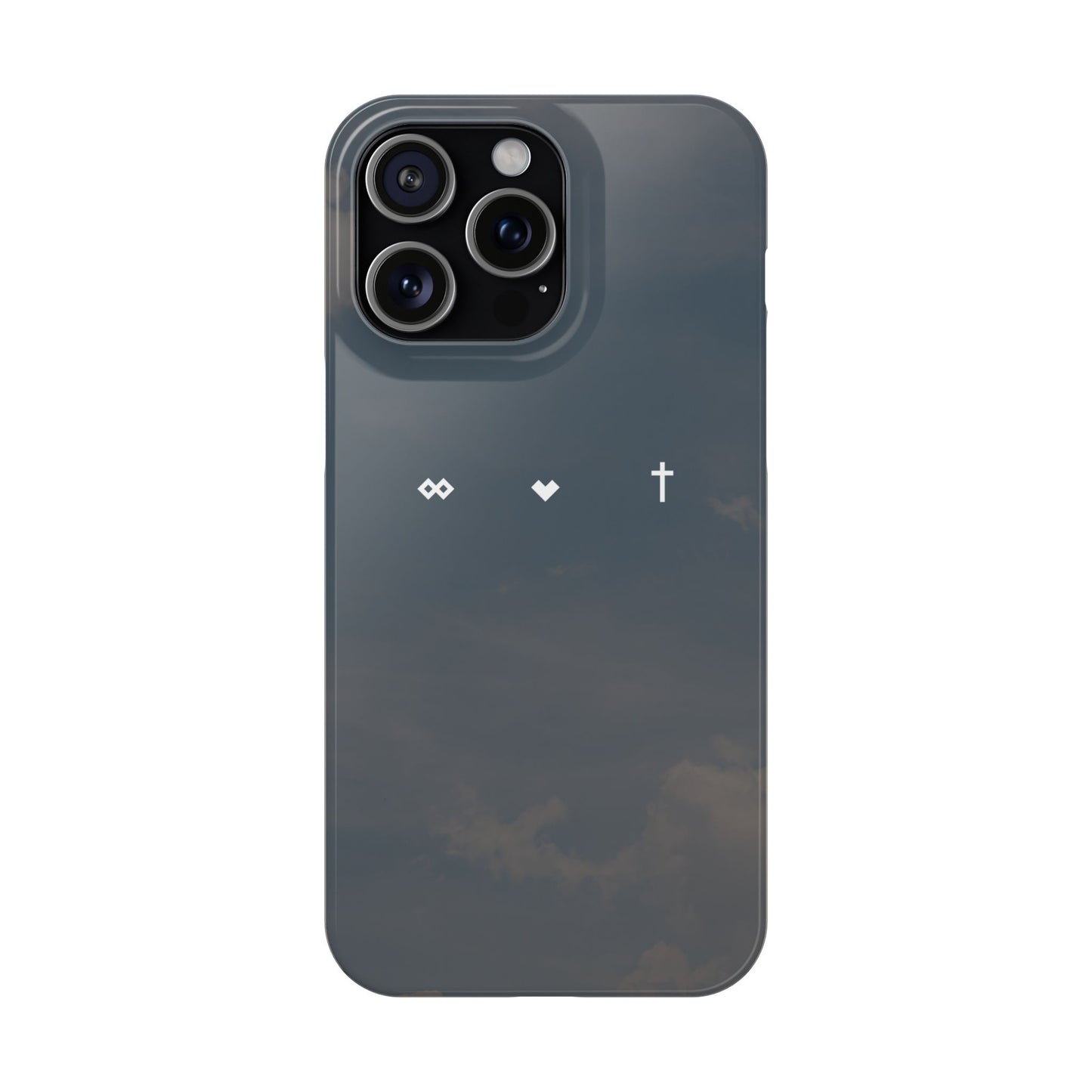 Logo Breakdown Phone Case